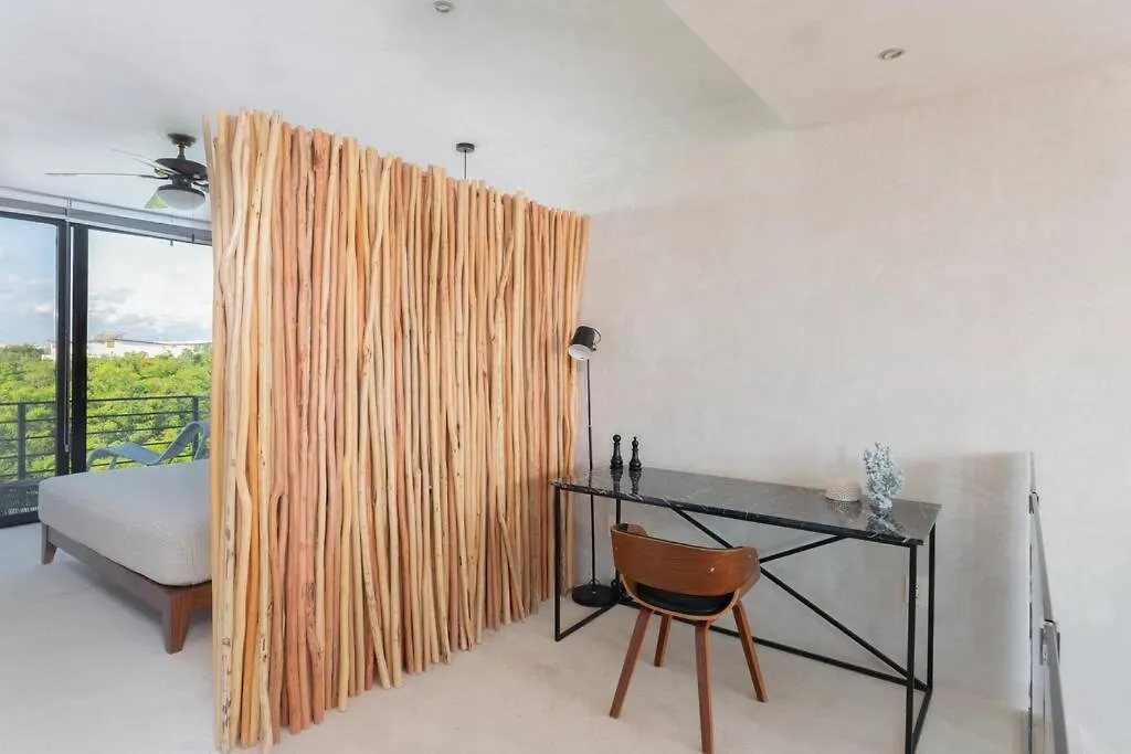 Trinity Tulum Apartment 0*,