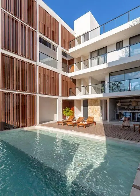 Trinity Tulum Apartment