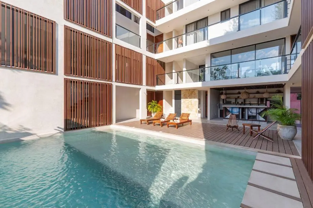 Trinity Tulum 아파트
